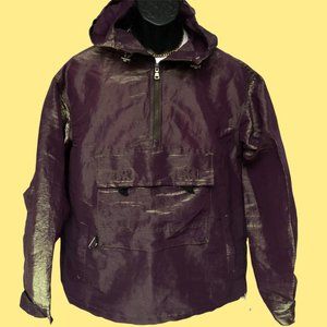 UO Reflective Windbreaker